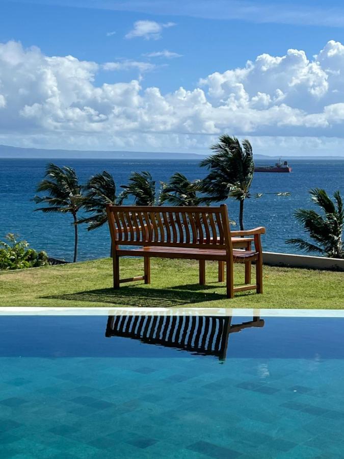 Villa Aamisha Candidasa Buitenkant foto