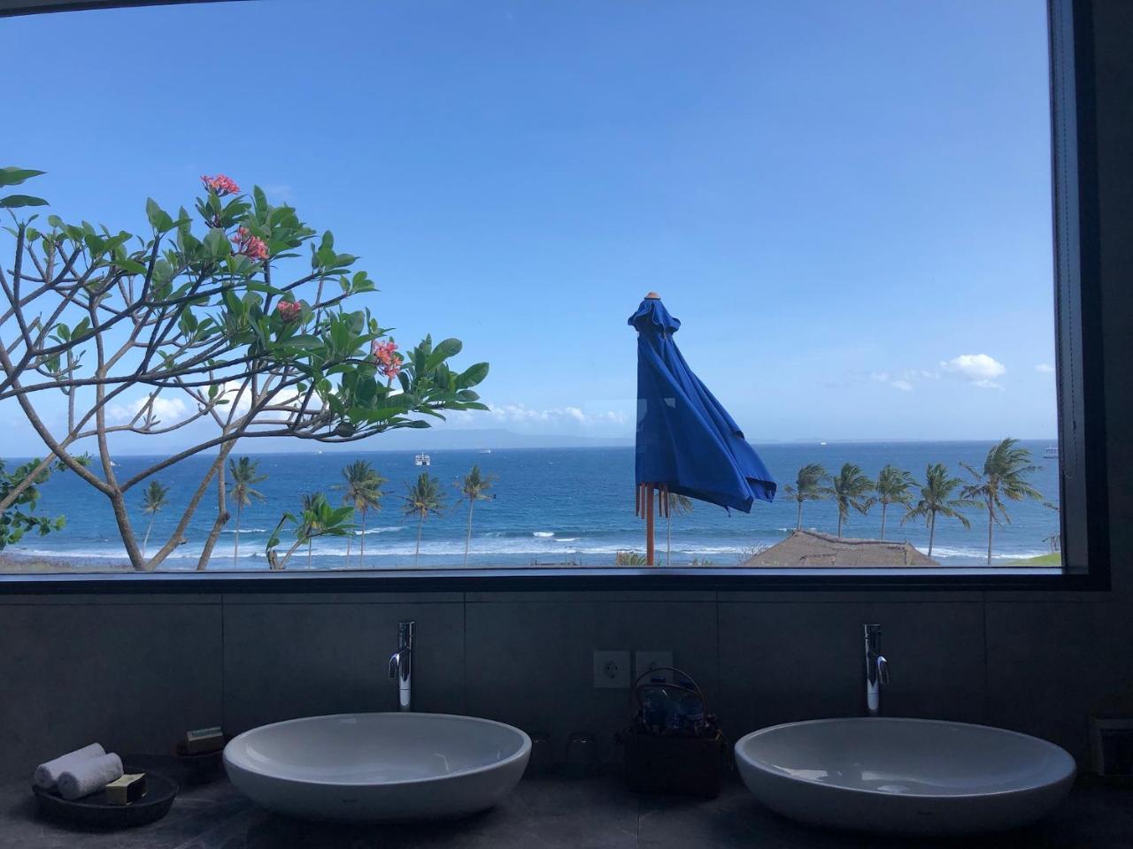 Villa Aamisha Candidasa Buitenkant foto