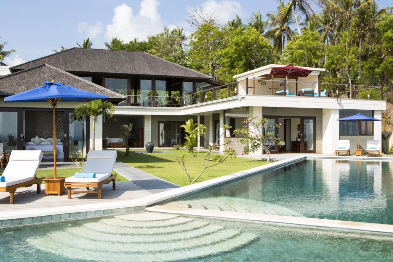 Villa Aamisha Candidasa Buitenkant foto