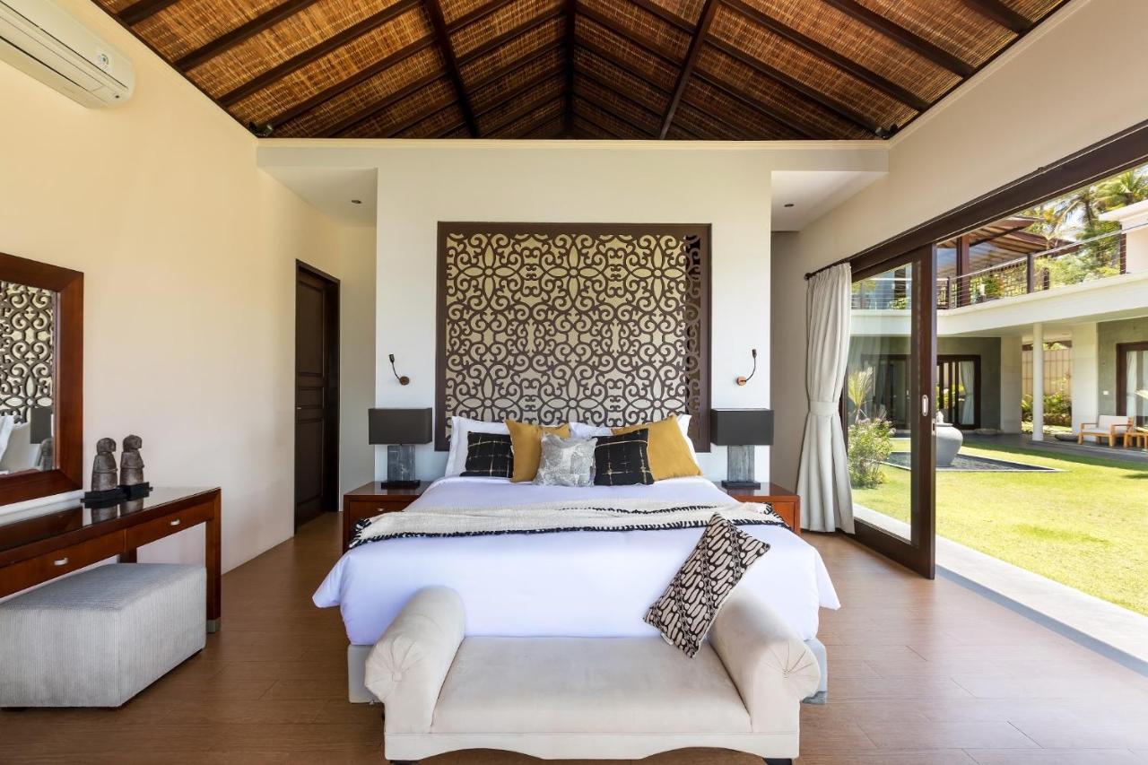Villa Aamisha Candidasa Buitenkant foto