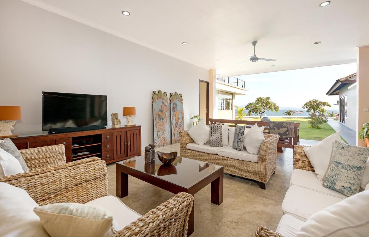Villa Aamisha Candidasa Buitenkant foto