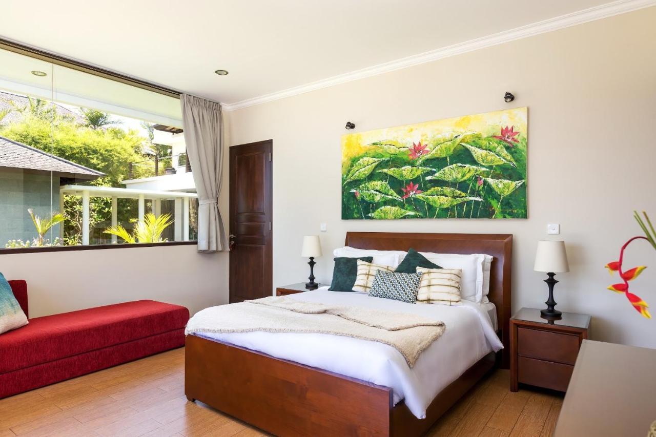 Villa Aamisha Candidasa Buitenkant foto