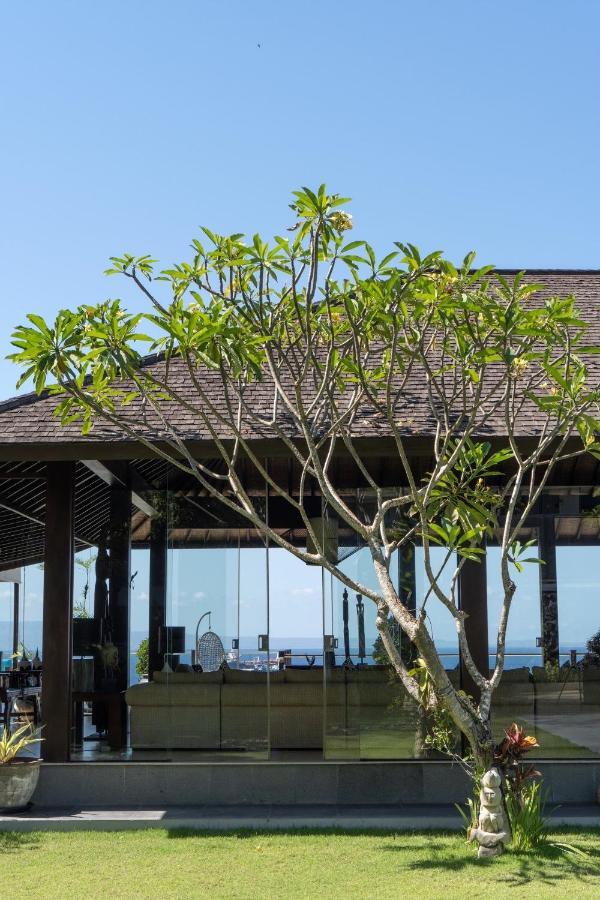Villa Aamisha Candidasa Buitenkant foto