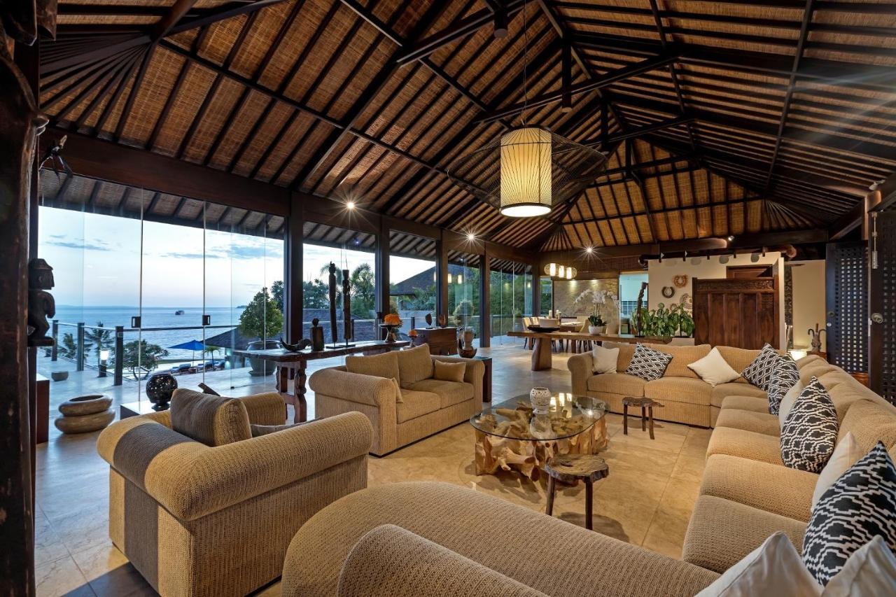 Villa Aamisha Candidasa Buitenkant foto