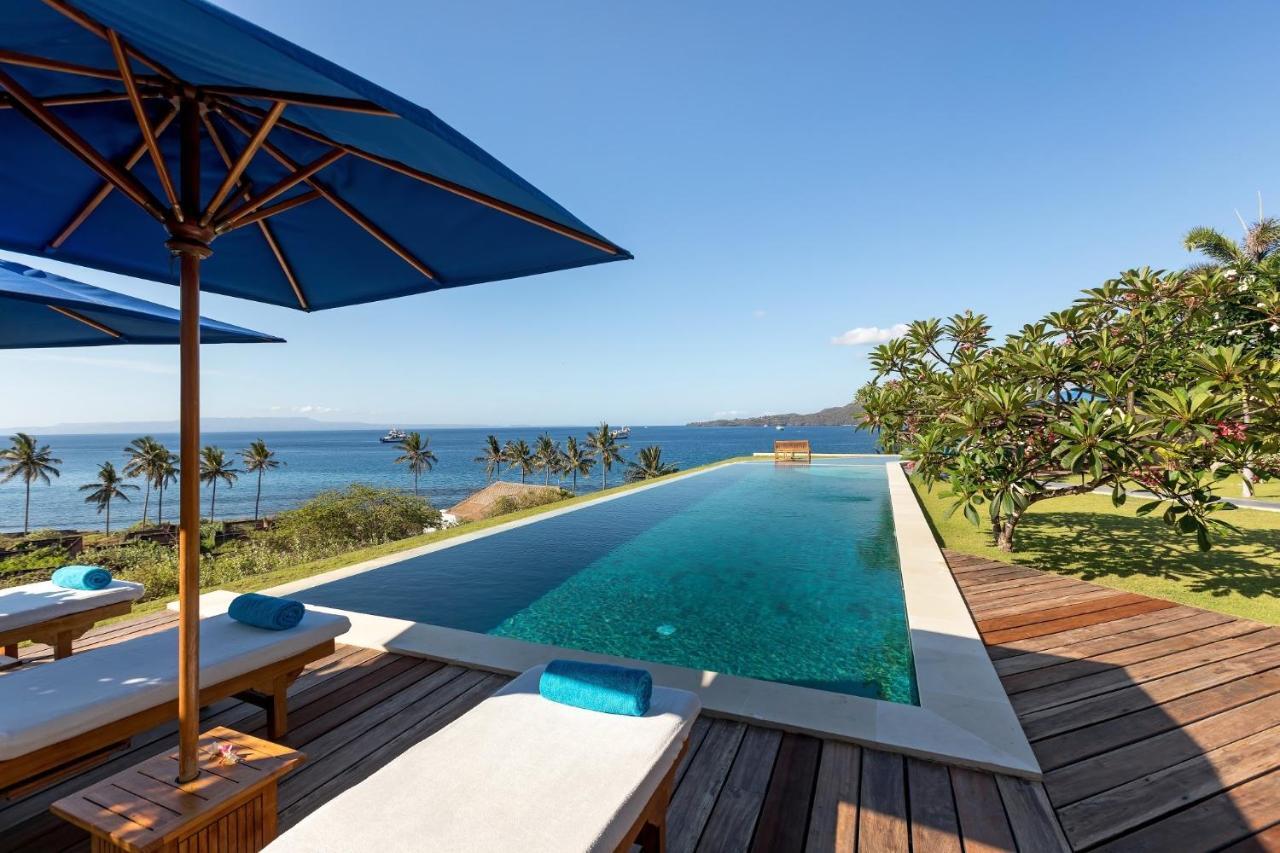 Villa Aamisha Candidasa Buitenkant foto