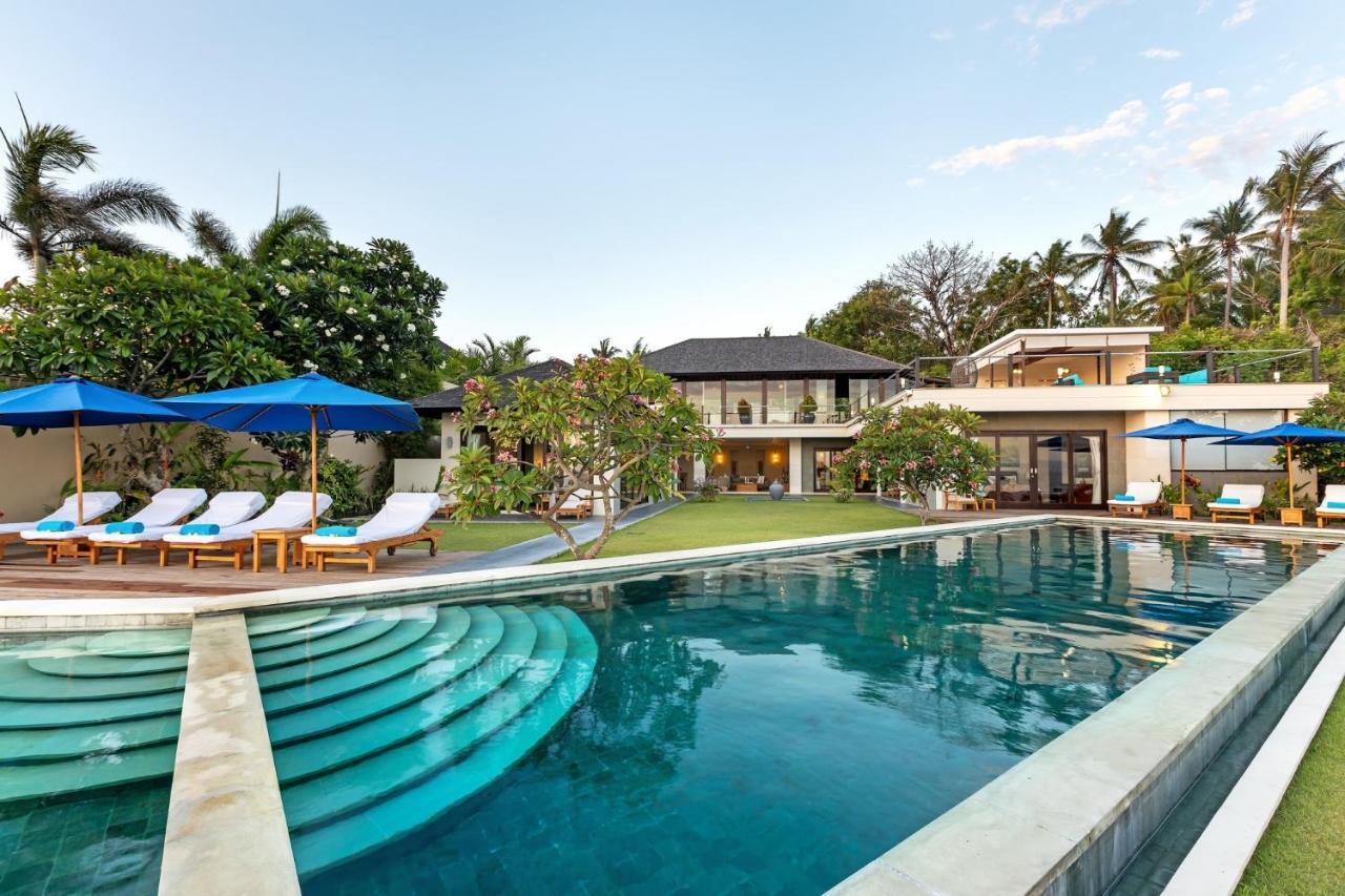 Villa Aamisha Candidasa Buitenkant foto